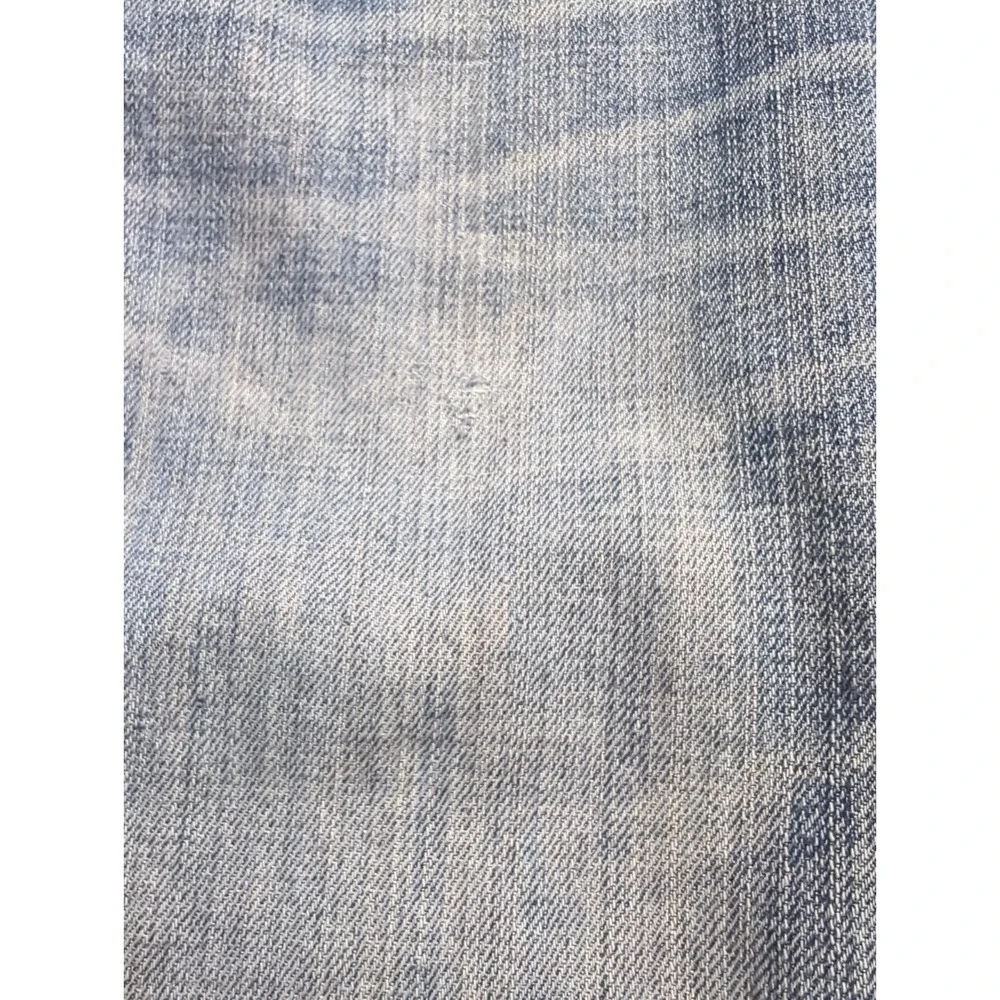 Lot of 2 Levis 514 Straight Leg Mens Jeans 34x34 Denim Medium Wash Fade Bundle